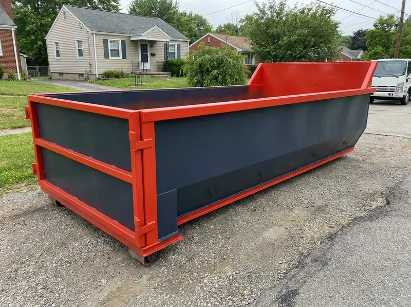 10-Yard Dumpster Rental in Pittsburgh, PA