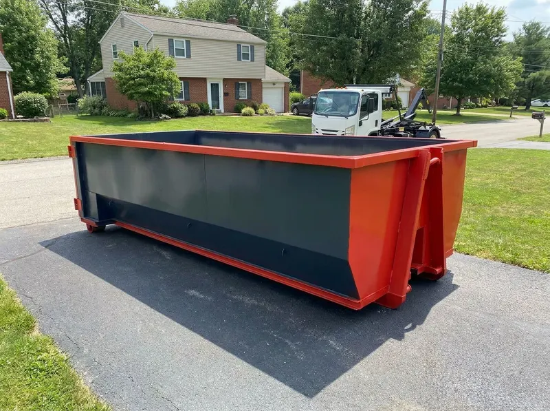 Residential Dumpster Rental in Pittsburgh, PA